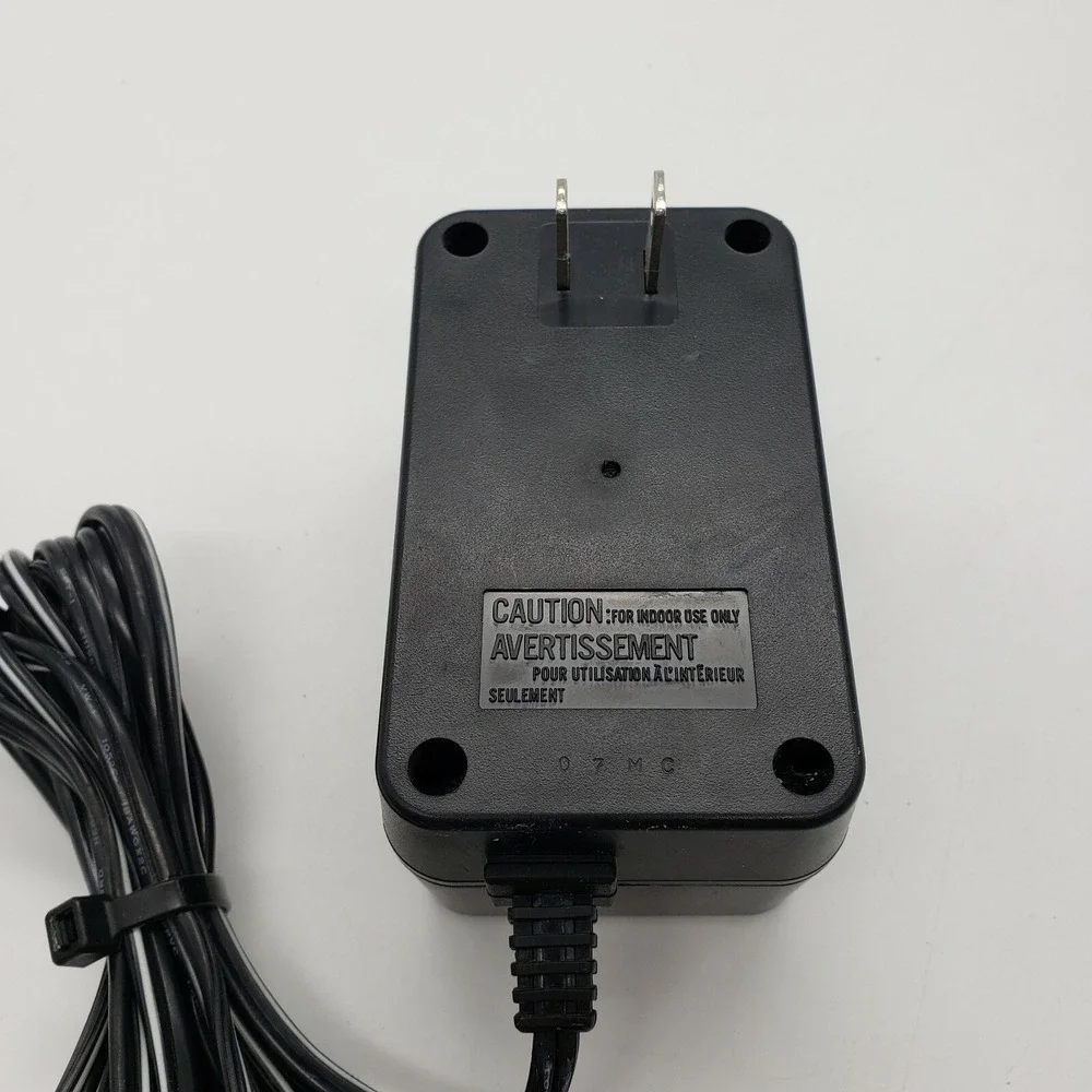 Canon K30081 AC Adapter AD300 Input 120V Output 13.5V Printer Power Supply Great